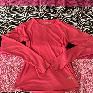 Reel life thin sport long sleeve